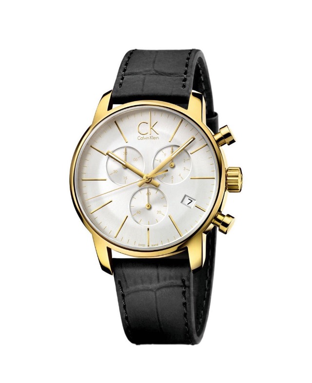 Calvin Klein Single Dial