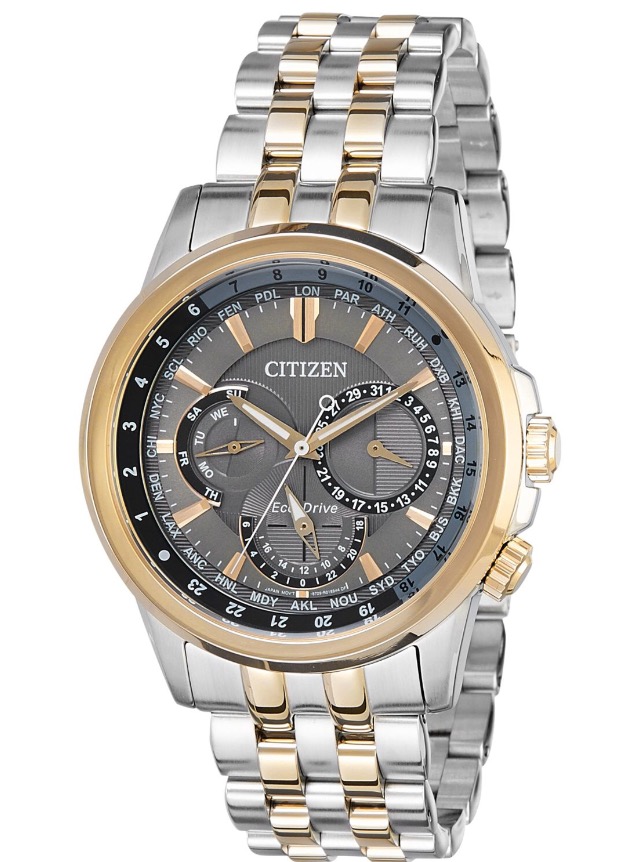 Citizen Analog